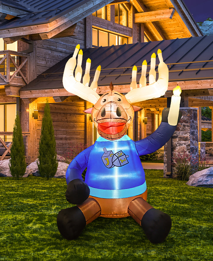 Maccabee Moose