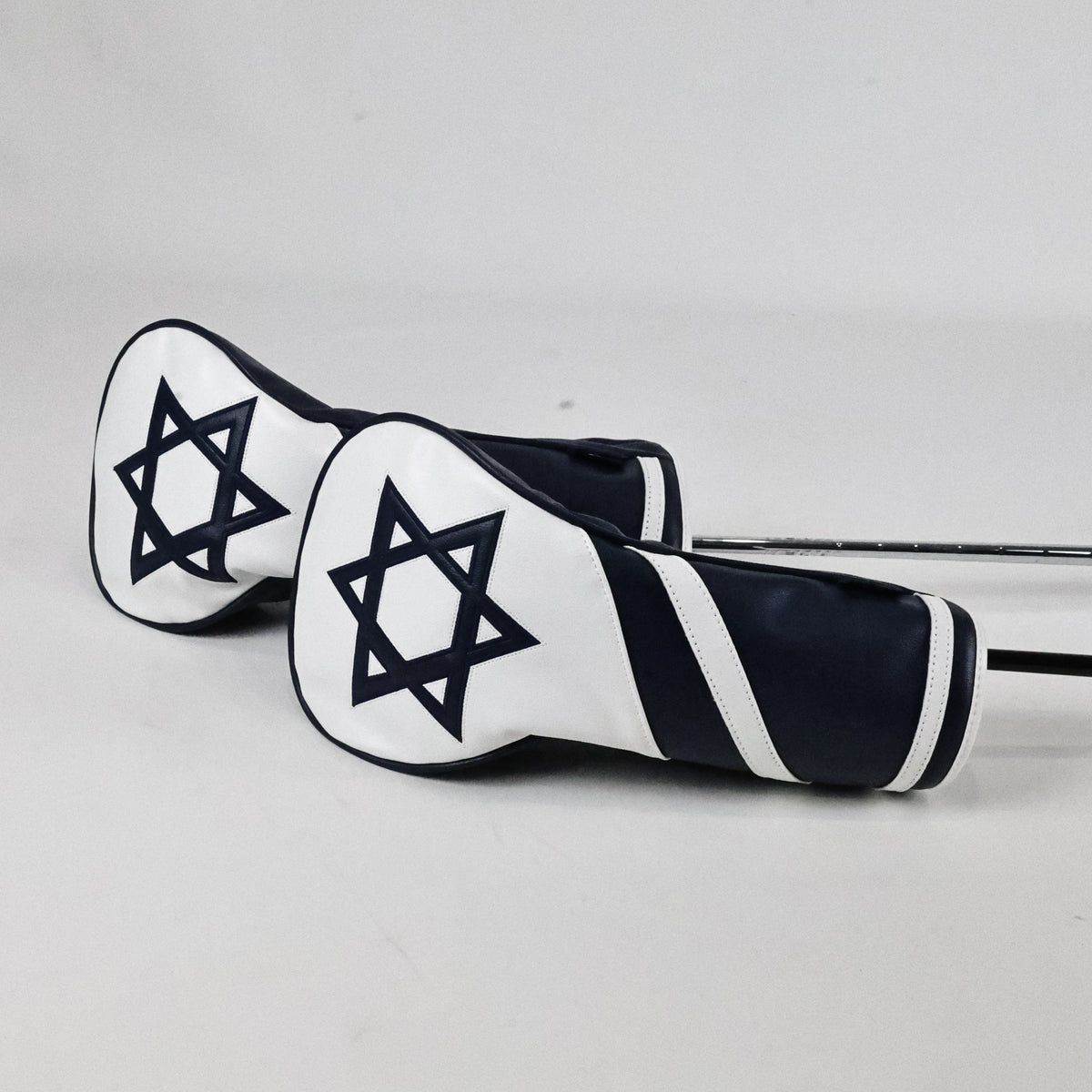 Star of David Golf Driver Head Cover
