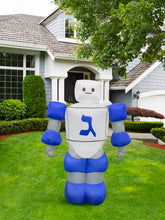 Load image into Gallery viewer, The Inflatable Robot For Hanukkah 2025 Dreideltron 5785
